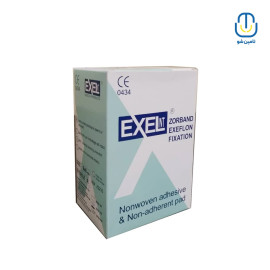 چسب آنژیوکت اکسل آمریکایی سایز ۸×۶ سانتی متر