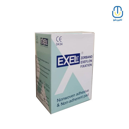 چسب آنژیوکت اکسل آمریکایی سایز ۸×۶ سانتی متر