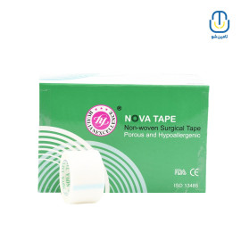 چسب ضدحساسیت نوا مدیکور ۹×۲/۵ سانتی متر