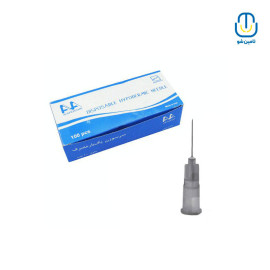 سرسوزن گیج G2 طوسی طول 12 میل آوا 