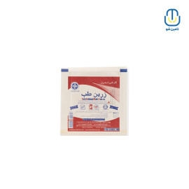 گاز استریل طبی زرین طب کارتن ۲۷۰۰ عددی