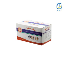 گاز استریل طبی زرین طب کارتن ۲۷۰۰ عددی