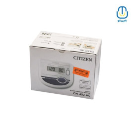 فشارسنج دیجیتالی سیتیزن مدل CH-452AC