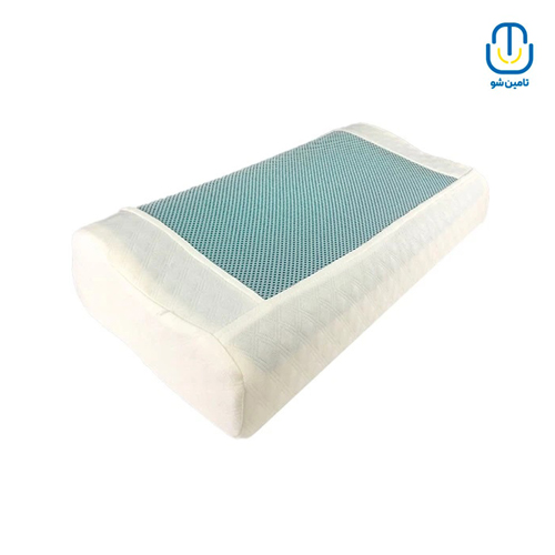 بالشت طبی موج با ژل خنک كننده كامفی لايف سايز 11*30*55
