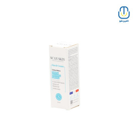 کرم دست روشن کننده ضد چروک و آبرسان اسکن اسکین