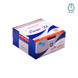 پد الکلی زرین طب بسته ۱۰۰ عددی کارتن ۶۰۰۰ عددی
