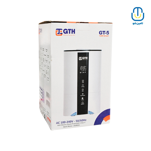 دستگاه بخور سرد مدل GT-5 جی تی اچ