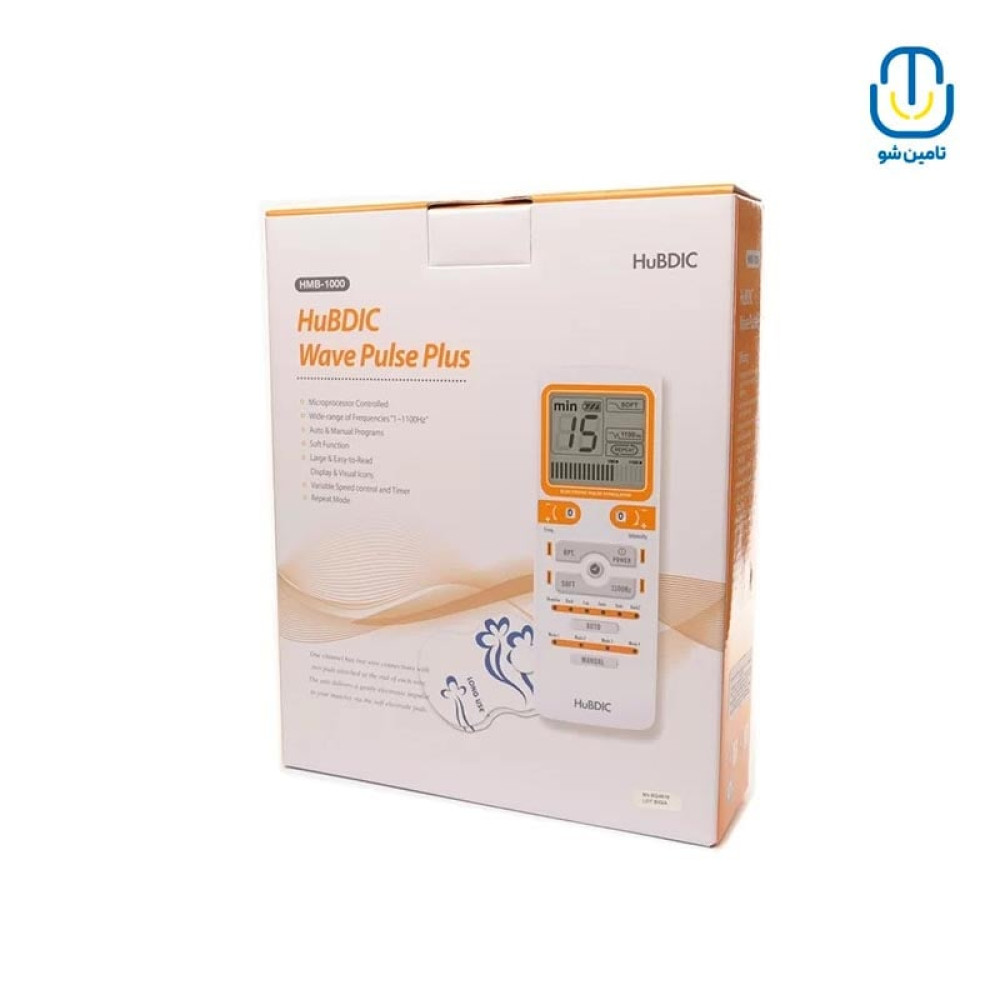 تنس عضلانی هابدیک HMB1000