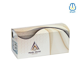 نخ نایلون طب افزار الماس ۰/۲کات گوت نیدل ۳۰
