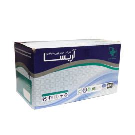 گاز استریل ۸ لایه آریسا