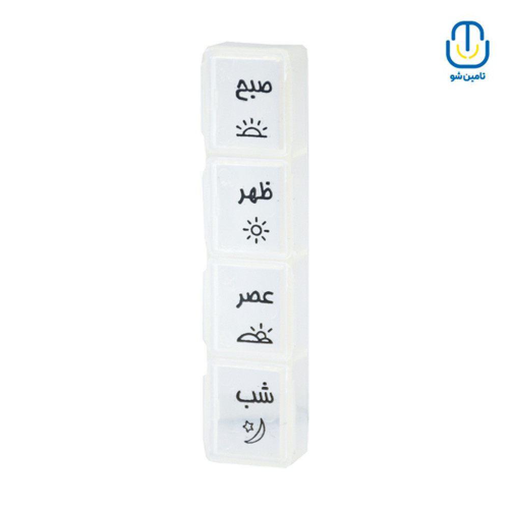 تقویم دارویی روزانه فن طب F.T.E Co