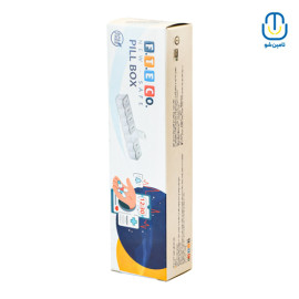 تقویم دارویی هفتگی فن طب F.T.E Co