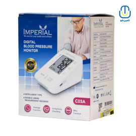 فشارسنج بازویی امپریال مدل C03A