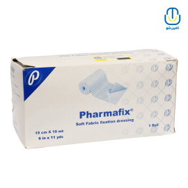 چسب حصیری فارمافیکس ۱۰×۱۵ سانتی متر کارتن ۳۶ عددی