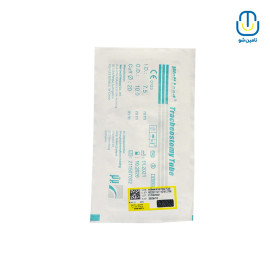 لوله تراكستومی ول ليد سایز 7/5