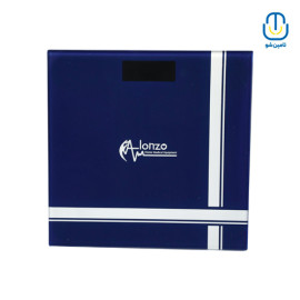 ترازوی دیجیتالی آلونزو مدل 8012-B
