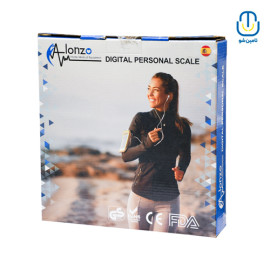ترازوی دیجیتالی آلونزو مدل 8041-B