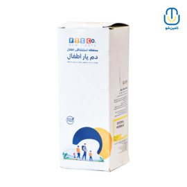 دم یار اطفال فن طب کارتن ۱۸۹ عددی