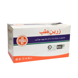 باند کشی ۱۰ سانت زرین طب کارتن ۵۴۰ عددی