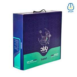 پشتی طبی خودرويی سفير باراد