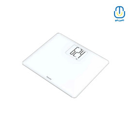 ترازو دیجیتال شیشه ای بیورر مدل GS340 XXL