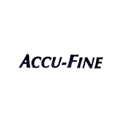 اکوفاین (Accu-Fine)