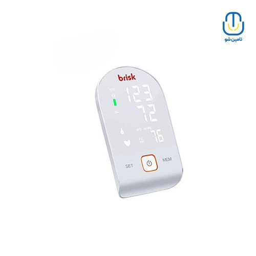 فشارسنج بازویی دیجیتال سخنگو بریسک مدل PG-800B19L