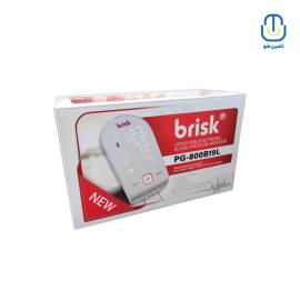 فشارسنج بازویی دیجیتال سخنگو بریسک مدل PG-800B19L