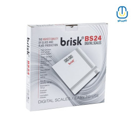 ترازو دیجیتال بریسک مدل BS24