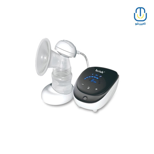 شیر دوش برقی بریسک مدل XN-2233M1