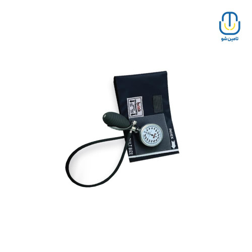 فشارسنج عقربه ای بریسک مدل TY-P05 کارتن ۴ عددی