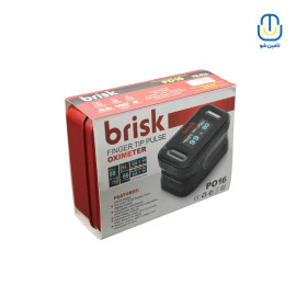 پالس اکسیمتر بریسک مدل PO16