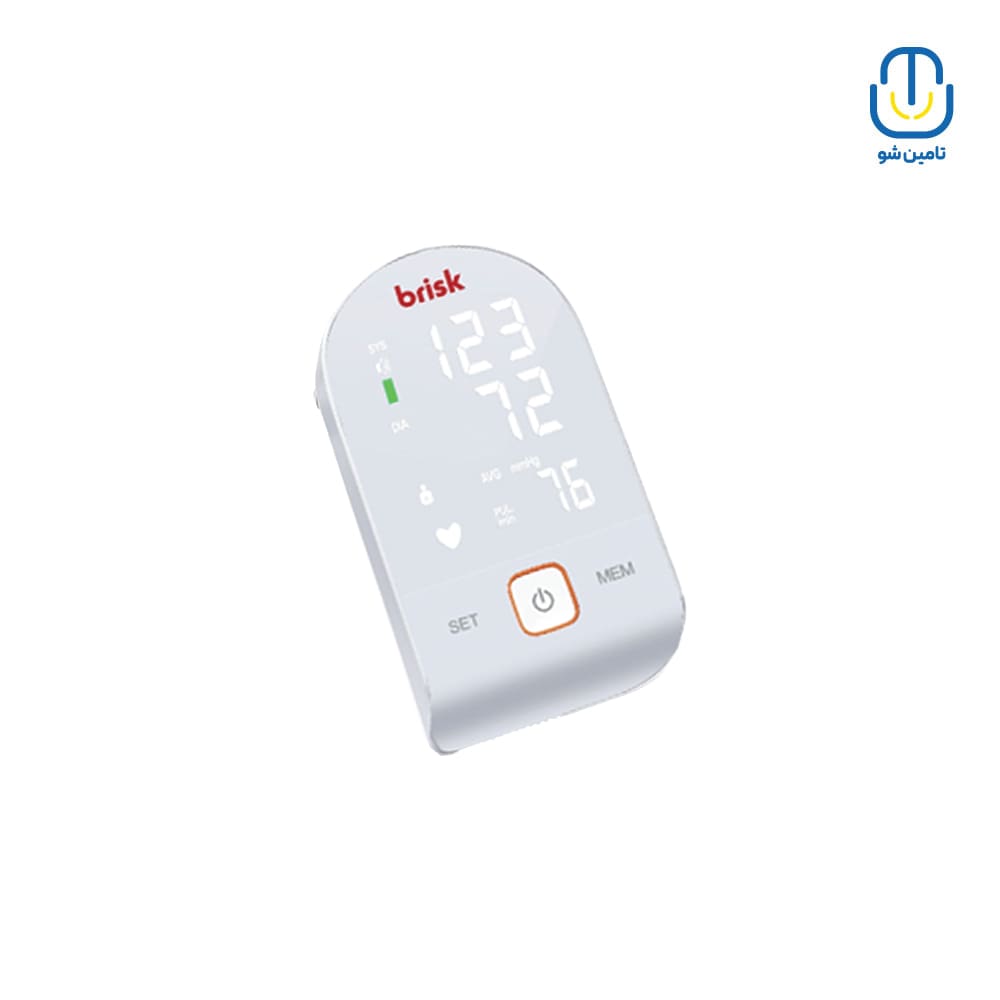فشارسنج بازویی سخنگو  بریسک مدل PG800B19L