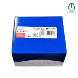 چسب پایه محدب 57 میلی‌متری کشسان کانواتک کد 404594