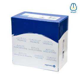 چسب پایه 70mm صاف قابل برش کانواتک کد 401577