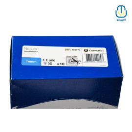 چسب پایه 70mm صاف قابل برش کانواتک کد 401577