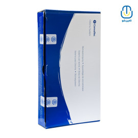 کانواتک کیسه کلستومی یک تکه مات کد 421838 بسته 10 عددی
