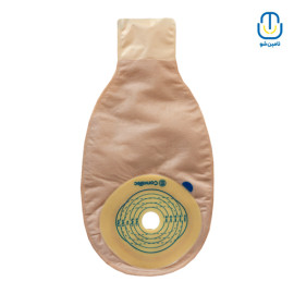 کانواتک کیسه کلستومی یک تکه مات کد 421838 بسته 10 عددی