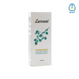 کرم پوست های دارای جوش حاوی 5% سالیسیلیک لروونی حجم 30 میل