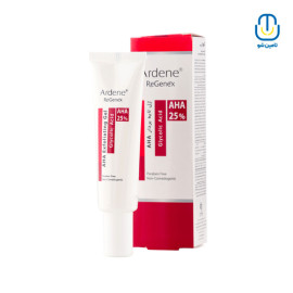 ژل لایه بردار AHA25% آردن ریجنکس حجم 30 میل