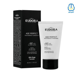 کرم ضدآفتاب فوتوپرفکت بی رنگ spf50 ادورامکس حجم 40 میل