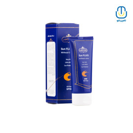 فلویید ضد آفتاب بی رنگ spf50 لانوکر حجم 50 میل