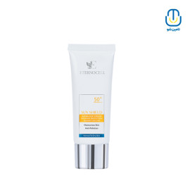 کرم ضدآفتاب بدون رنگ پوست خشک SPF50 اترنوسل حجم 40 میل