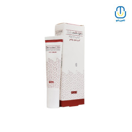 کرم دور چشم آبرسان و ضد چروک دمودکسیلین حجم 15 میل