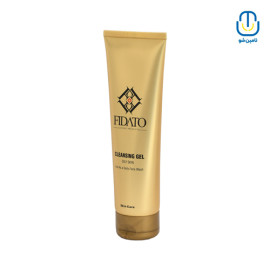 ژل شستشوی پوست چرب فیداتو حجم 150 میل