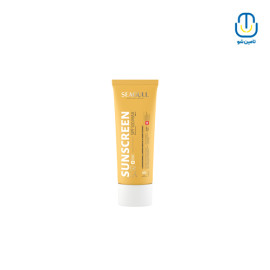 گل کرم ضدآفتاب فاقد رنگ SPF100 سی حجم 50 میل