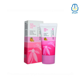 کرم لایه بردار AHA10% فومیژن حجم 30 میل
