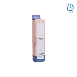 سرم رطوبت رسان صورت وگردن ویتامین C ژنوبایوتیک حجم 50 میل