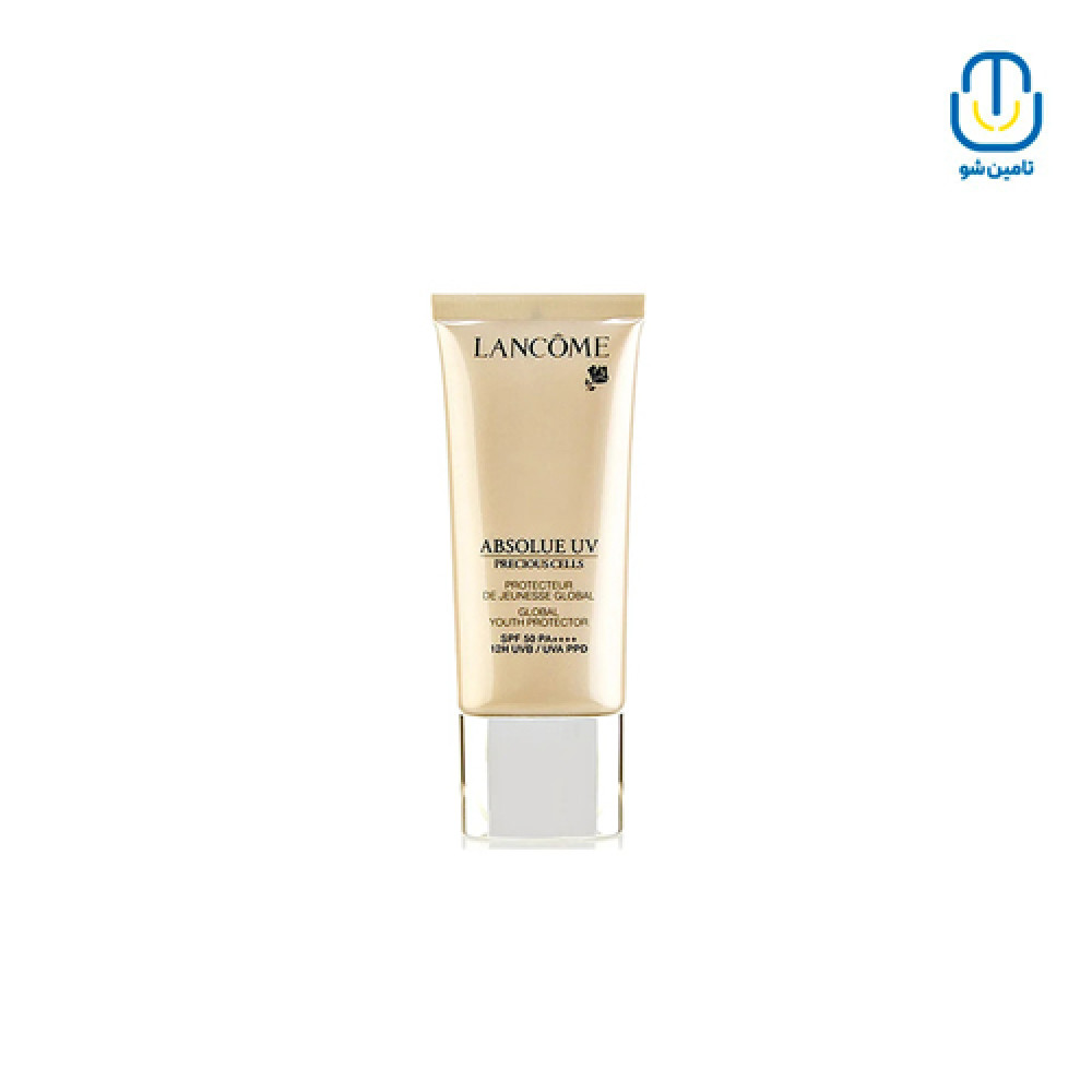 ضدآفتاب ضدپیری مدل Absolue UV لانکوم حجم 50 میل