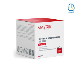 ژل کرم لیفتینگ وجوان کننده صورت لیفتینگ میریک حجم 50 میل